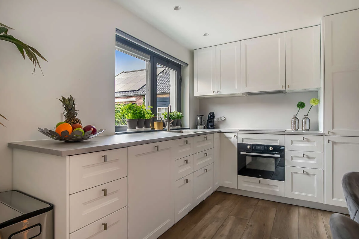 Foto van de Appartement gelegen aan de Lingenskamp in Laren