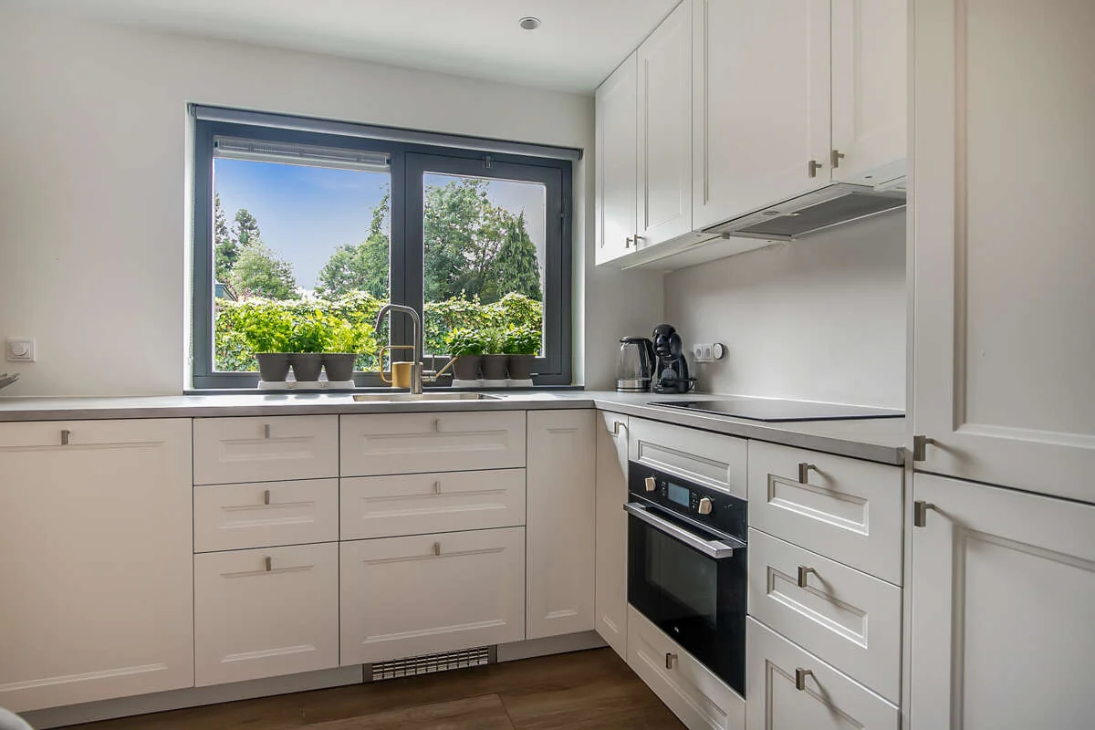 Foto van de Appartement gelegen aan de Lingenskamp in Laren