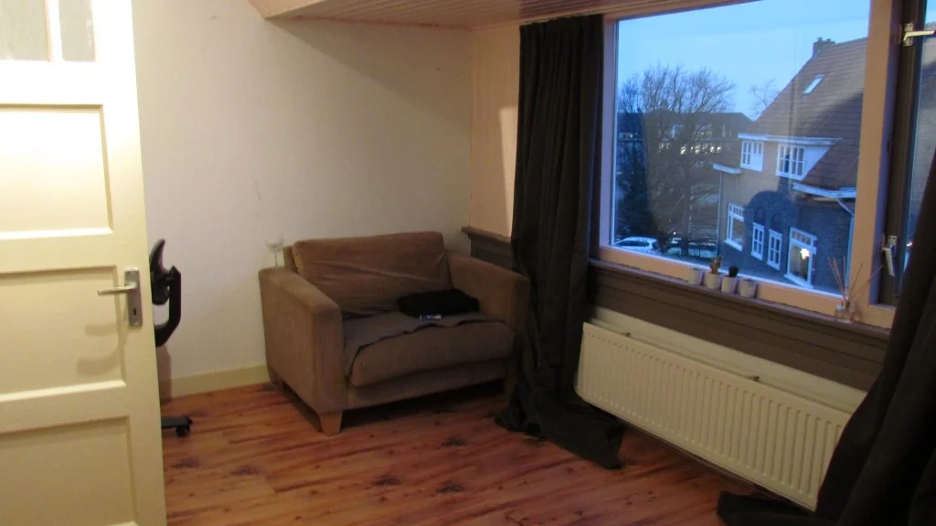 Foto van de Kamer gelegen aan de Van Wageningenstraat in Arnhem