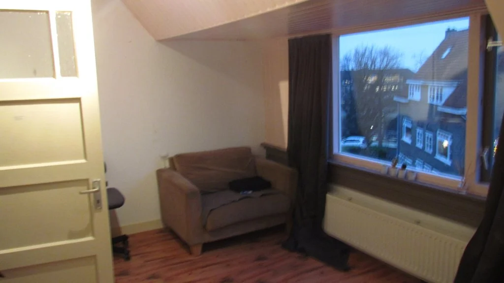 Foto van de Kamer gelegen aan de Van Wageningenstraat in Arnhem