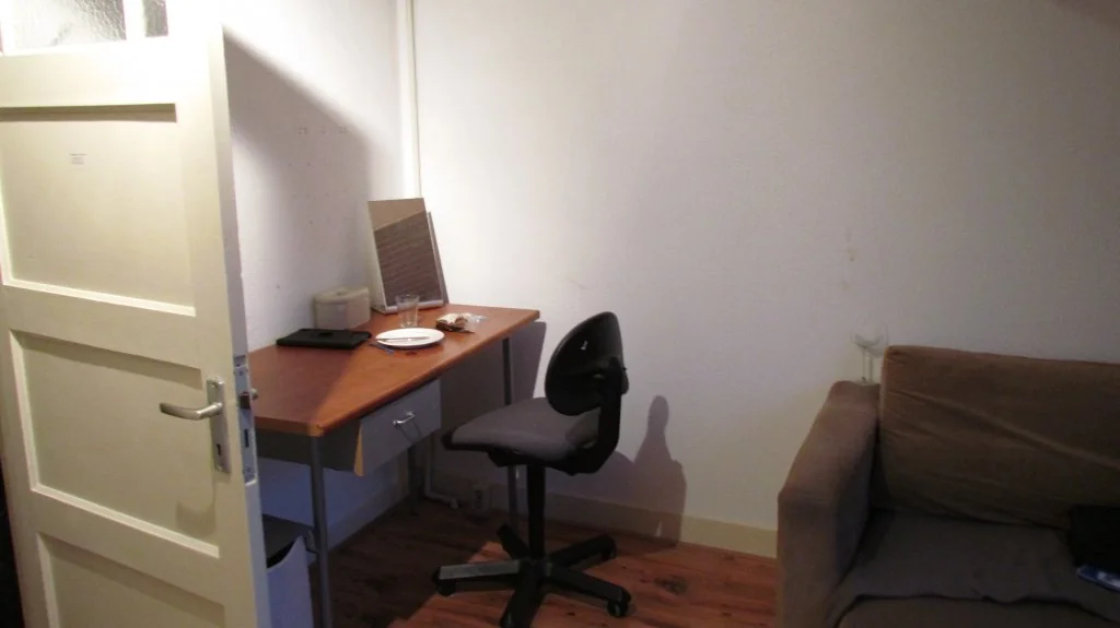 Foto van de Kamer gelegen aan de Van Wageningenstraat in Arnhem