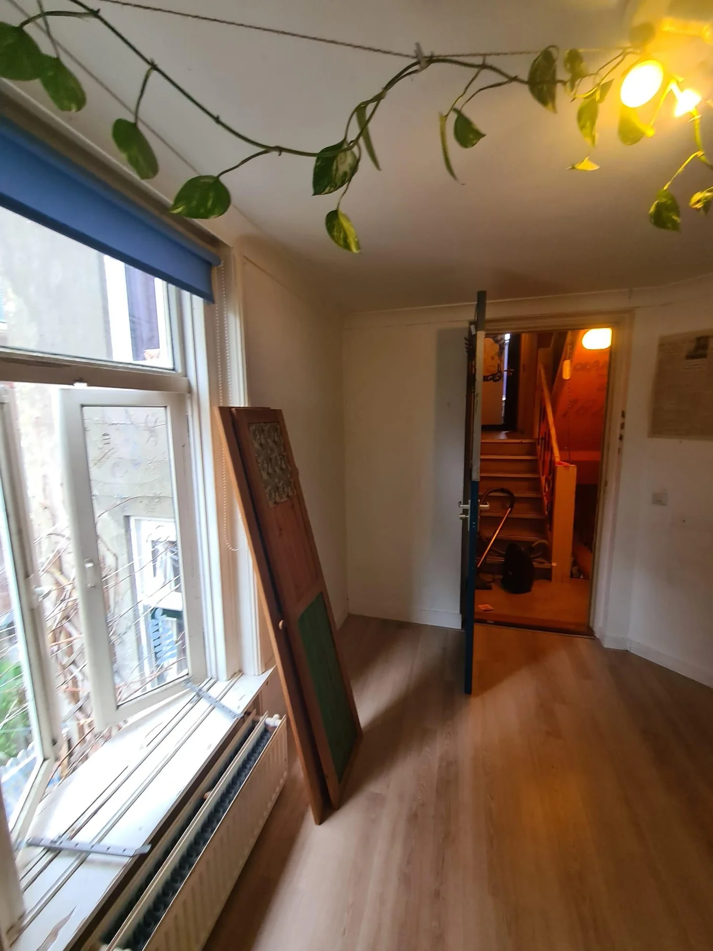 Foto van de Kamer gelegen aan de Rouwenhofstraat in Wageningen