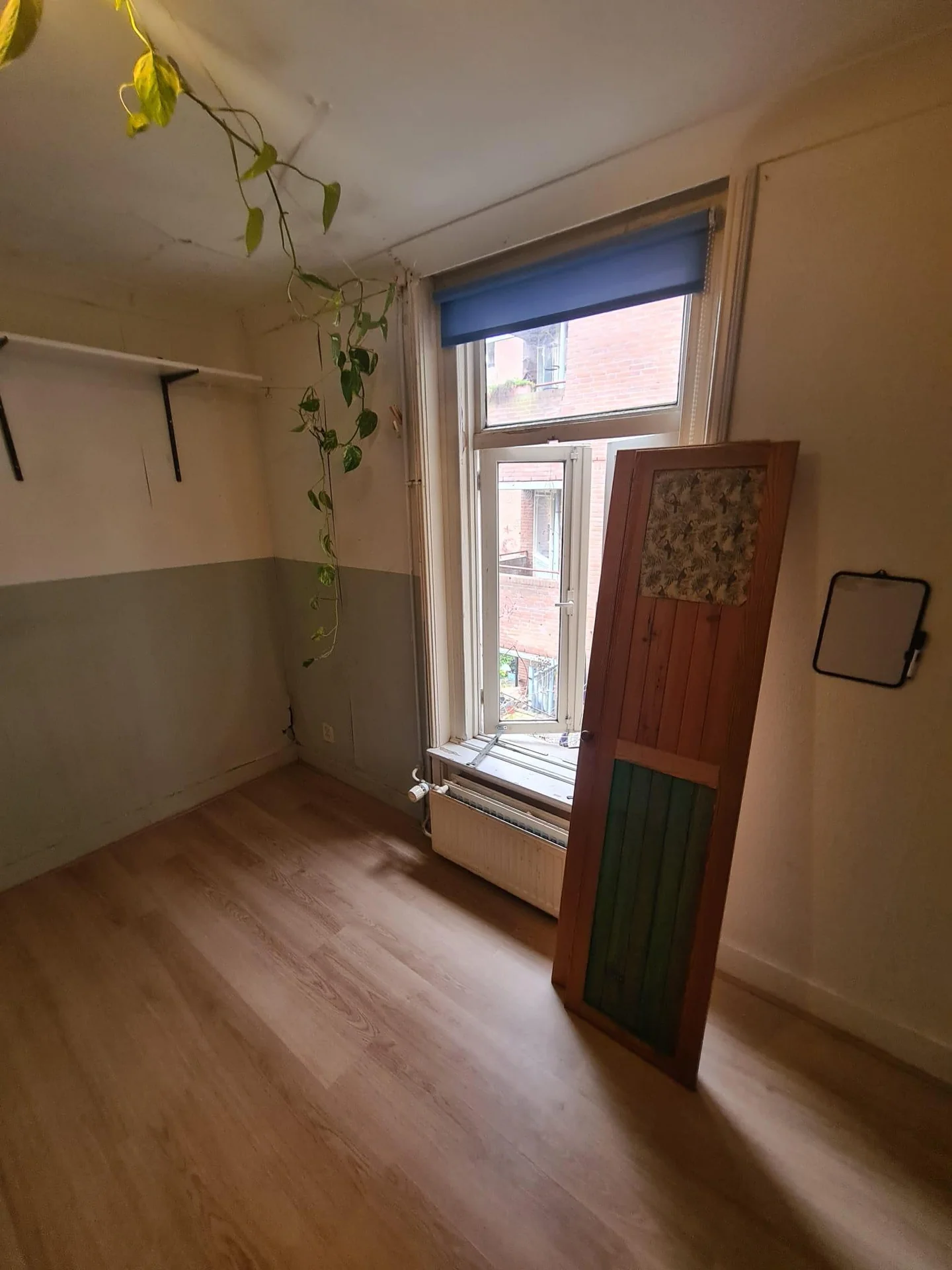 Foto van de Kamer gelegen aan de Rouwenhofstraat in Wageningen