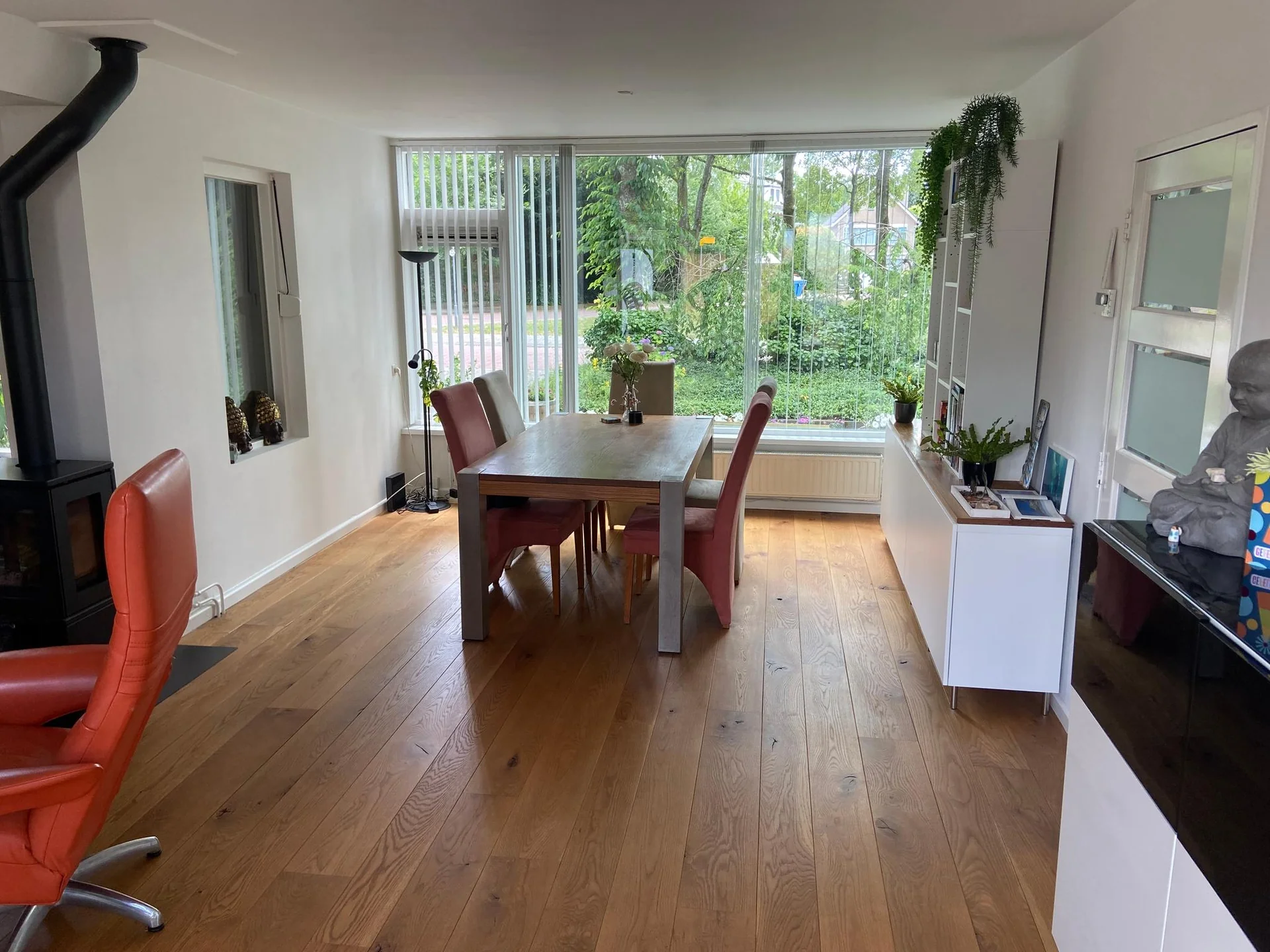 Foto van de Appartement gelegen aan de Beatrixlaan in Bennekom