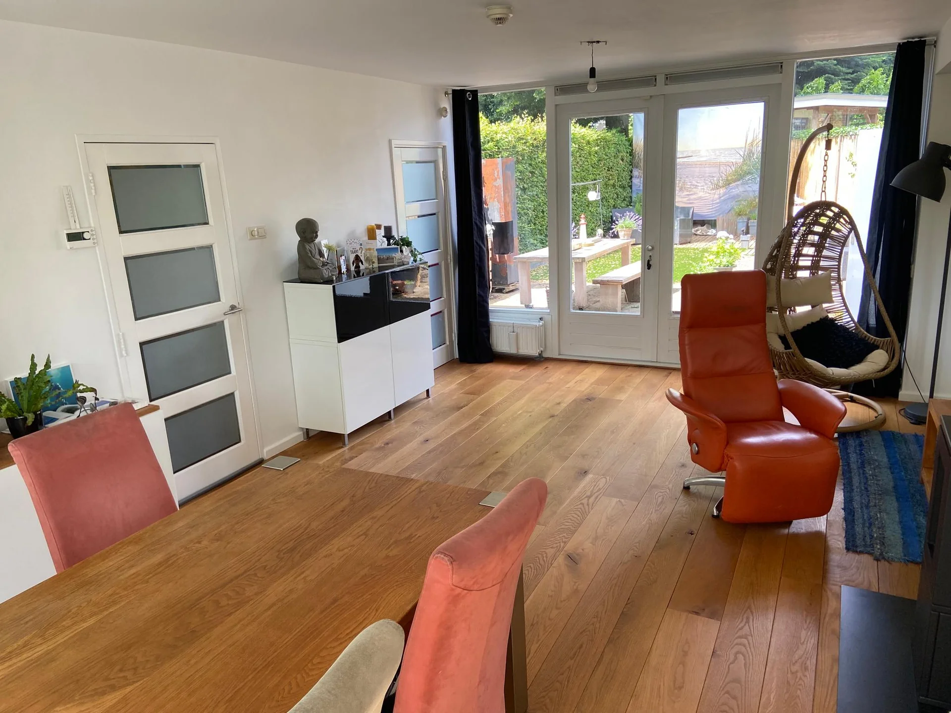 Foto van de Appartement gelegen aan de Beatrixlaan in Bennekom