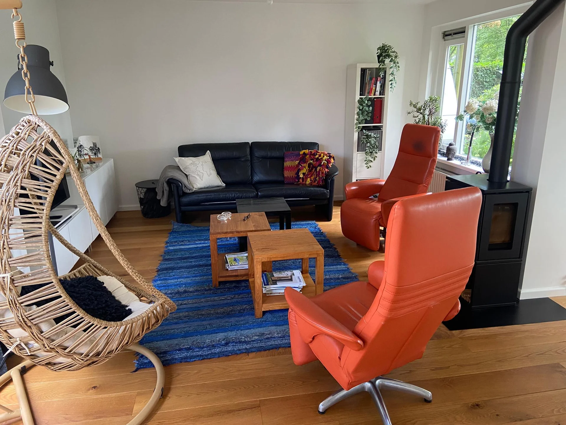 Foto van de Appartement gelegen aan de Beatrixlaan in Bennekom