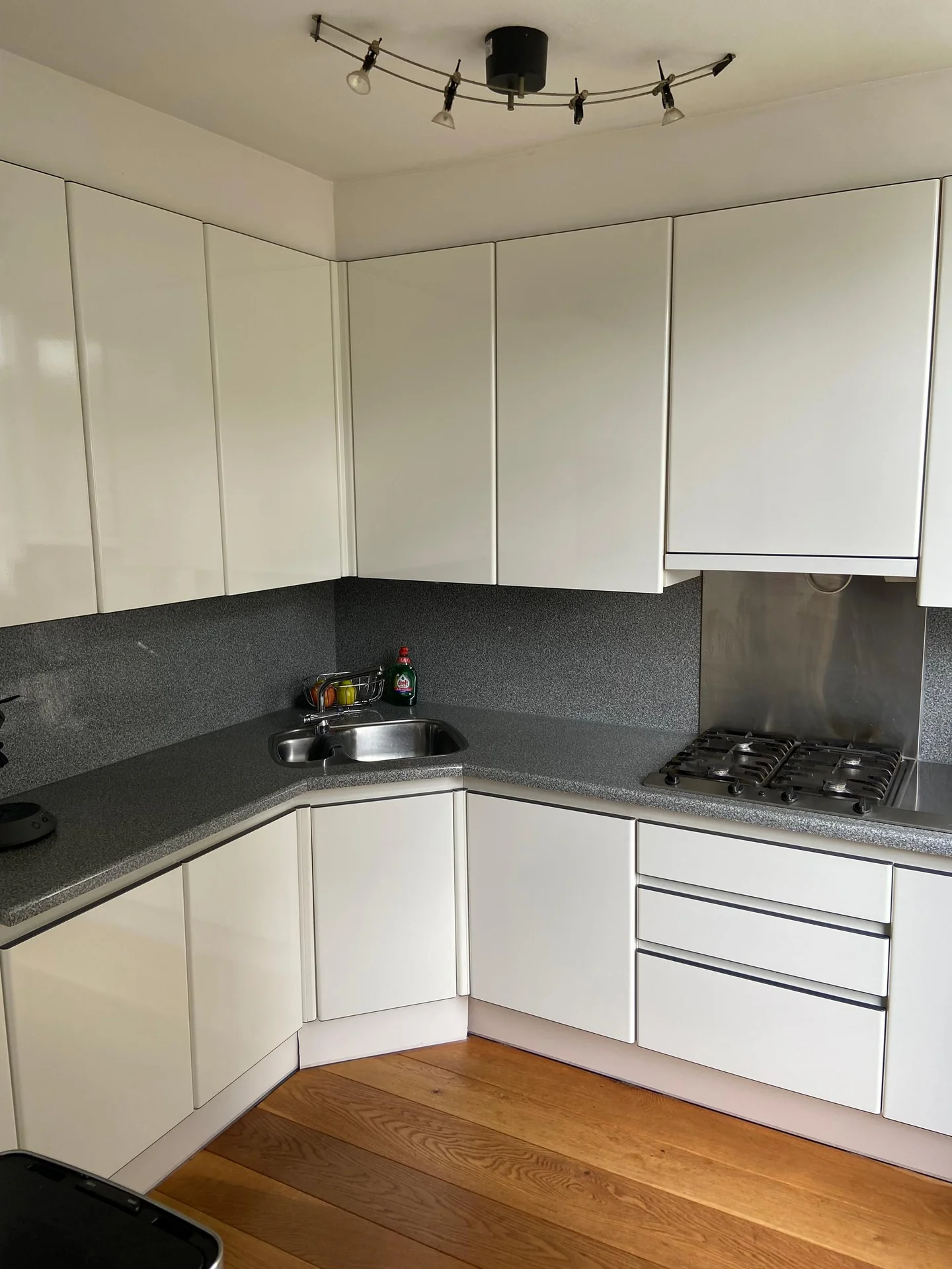 Foto van de Appartement gelegen aan de Beatrixlaan in Bennekom