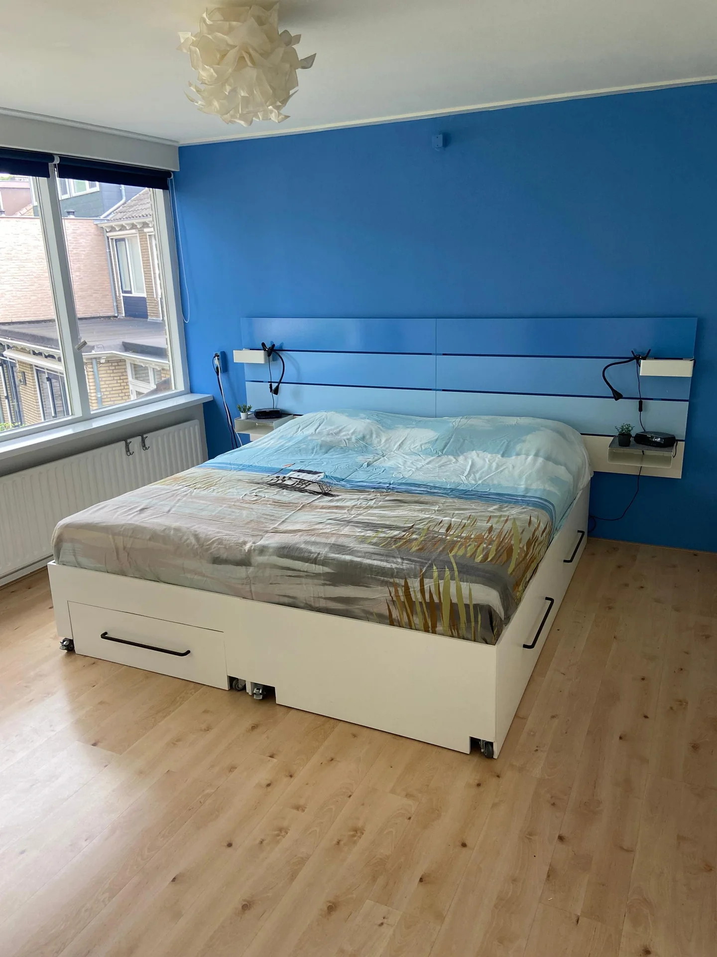 Foto van de Appartement gelegen aan de Beatrixlaan in Bennekom
