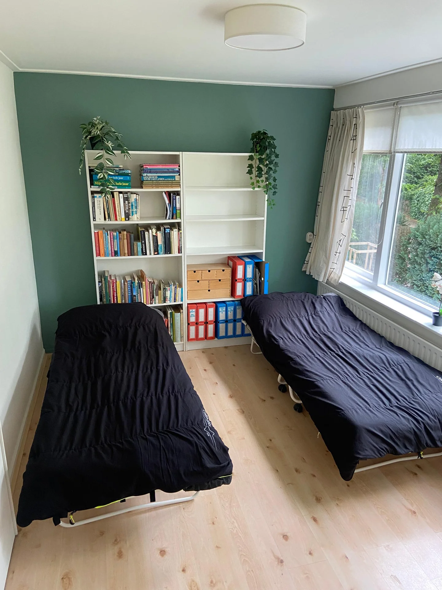 Foto van de Appartement gelegen aan de Beatrixlaan in Bennekom