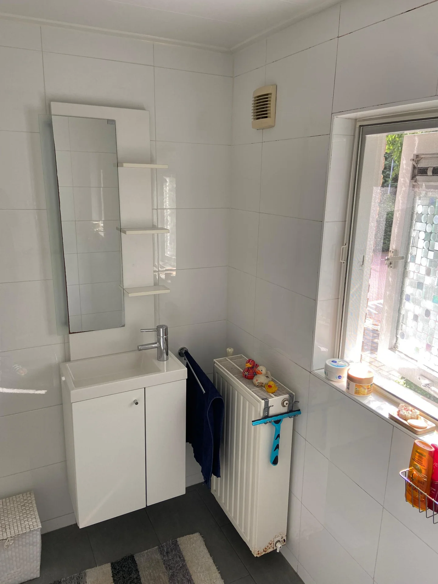 Foto van de Appartement gelegen aan de Beatrixlaan in Bennekom