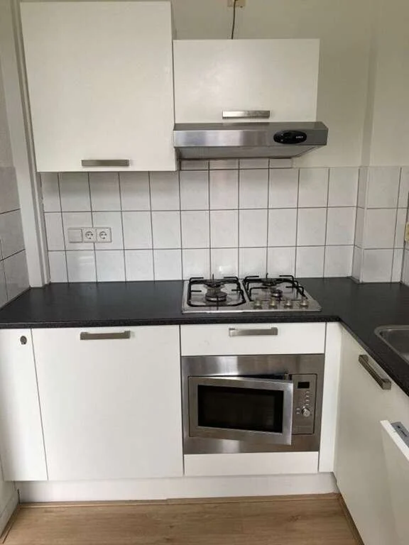 Foto van de Appartement gelegen aan de Oosterhamrikkade in Groningen