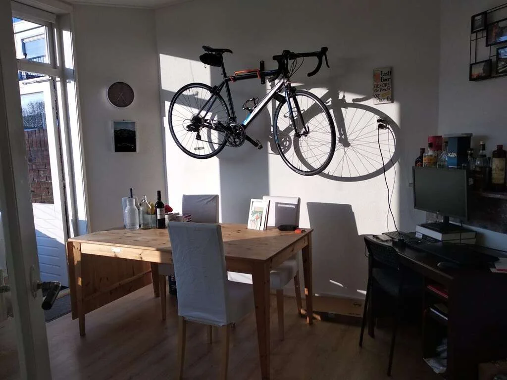 Foto van de Appartement gelegen aan de Oosterhamrikkade in Groningen