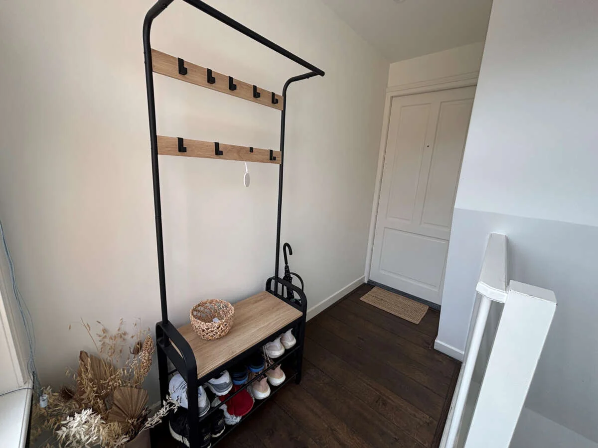 Foto van de Appartement gelegen aan de Haarlemmerstraat in Amsterdam