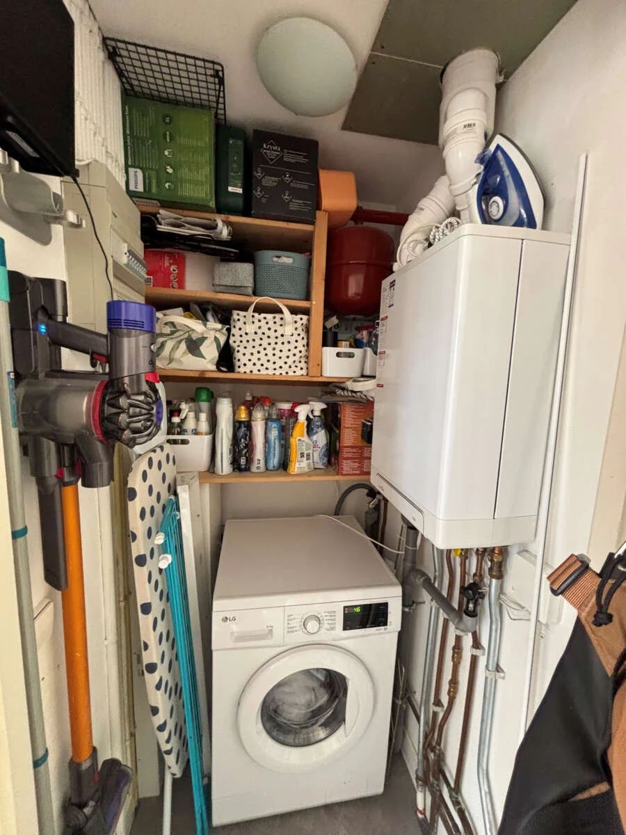Foto van de Appartement gelegen aan de Haarlemmerstraat in Amsterdam
