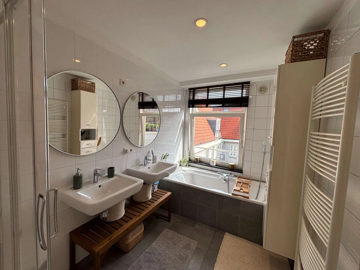 Foto van de Appartement gelegen aan de Haarlemmerstraat in Amsterdam