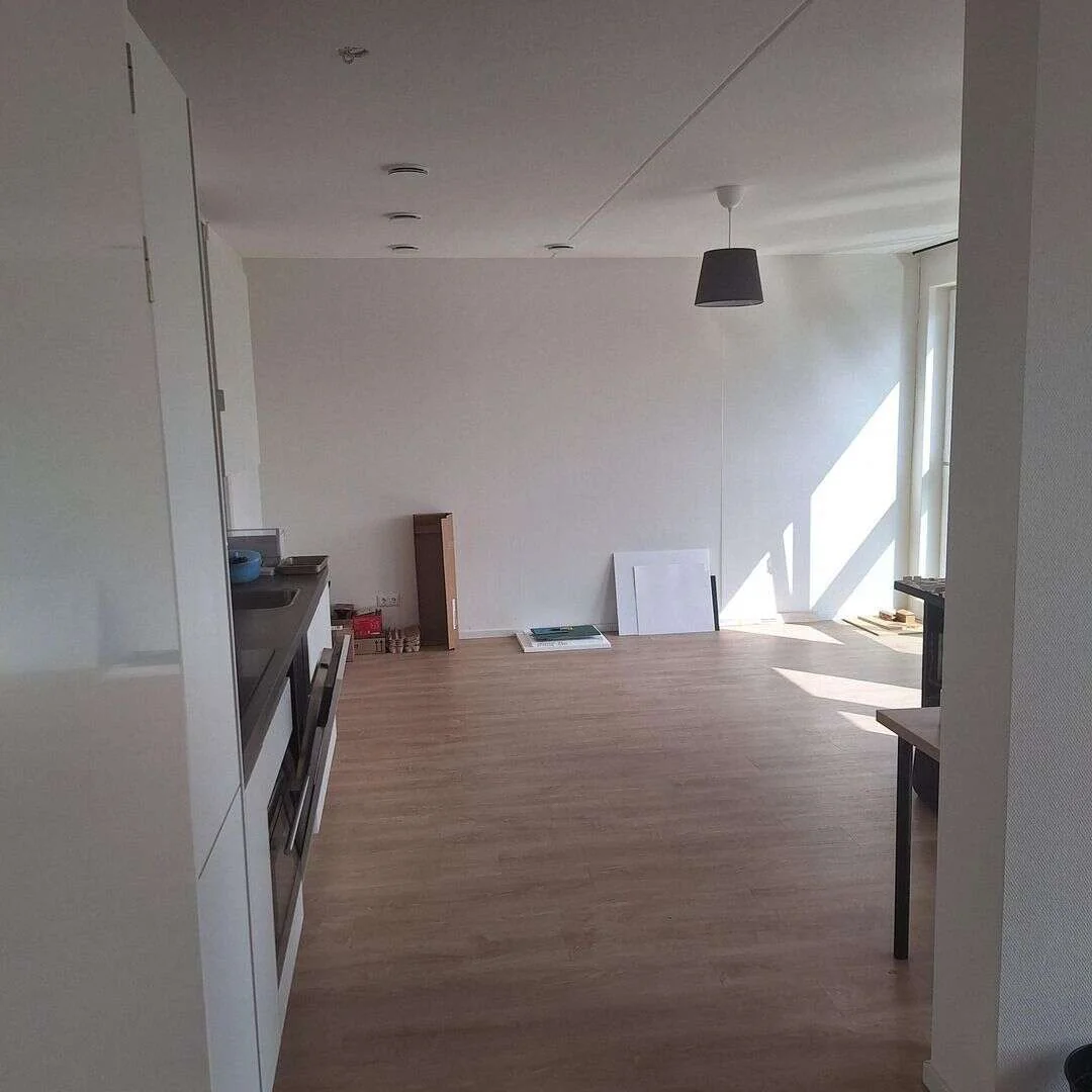 Foto van de Appartement gelegen aan de Houttuinen in Delft