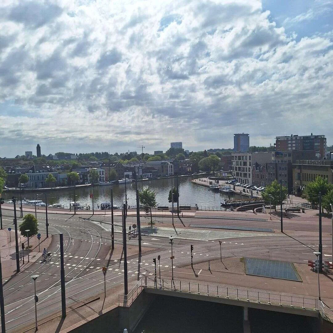 Foto van de Appartement gelegen aan de Houttuinen in Delft