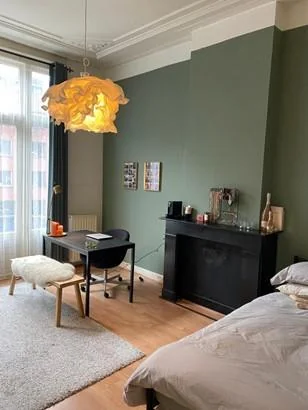 Foto van de Kamer gelegen aan de Vredestraat in Nijmegen