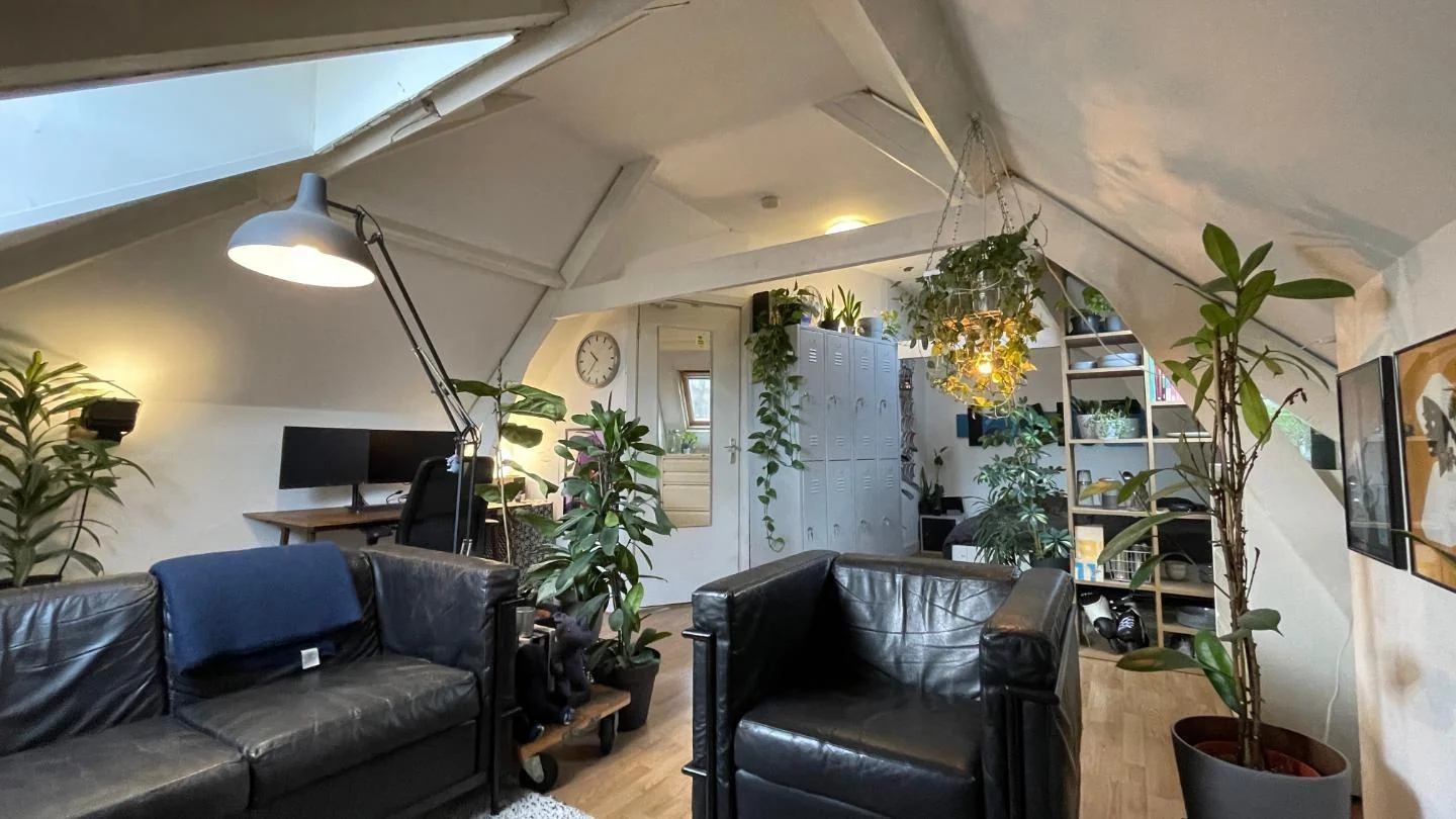 Foto van de Kamer gelegen aan de Zwart Janstraat in Rotterdam