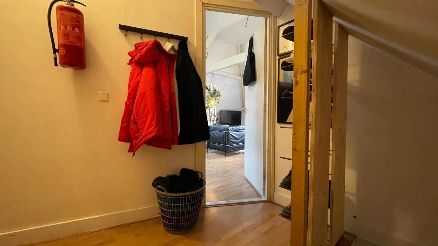 Foto van de Kamer gelegen aan de Zwart Janstraat in Rotterdam