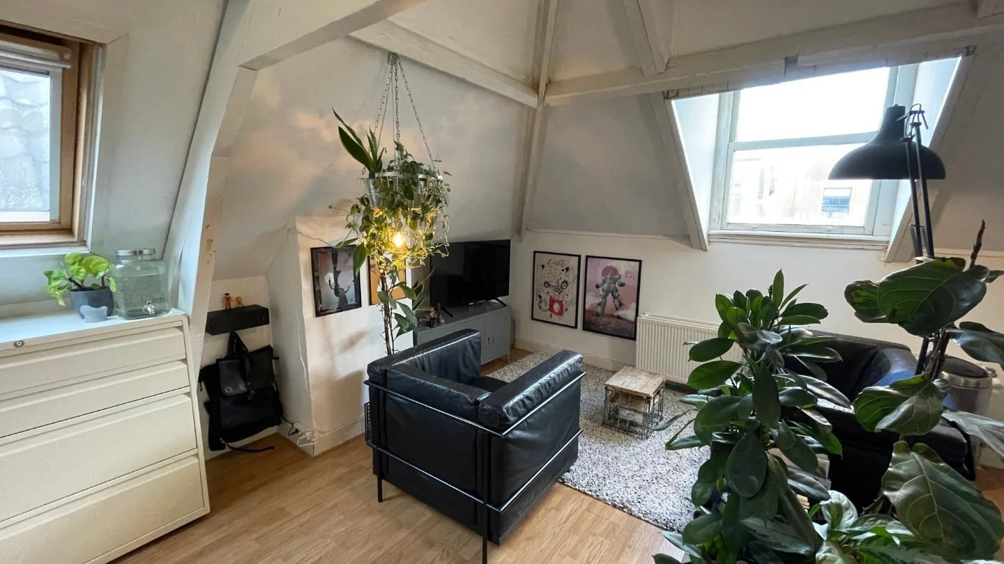 Foto van de Kamer gelegen aan de Zwart Janstraat in Rotterdam