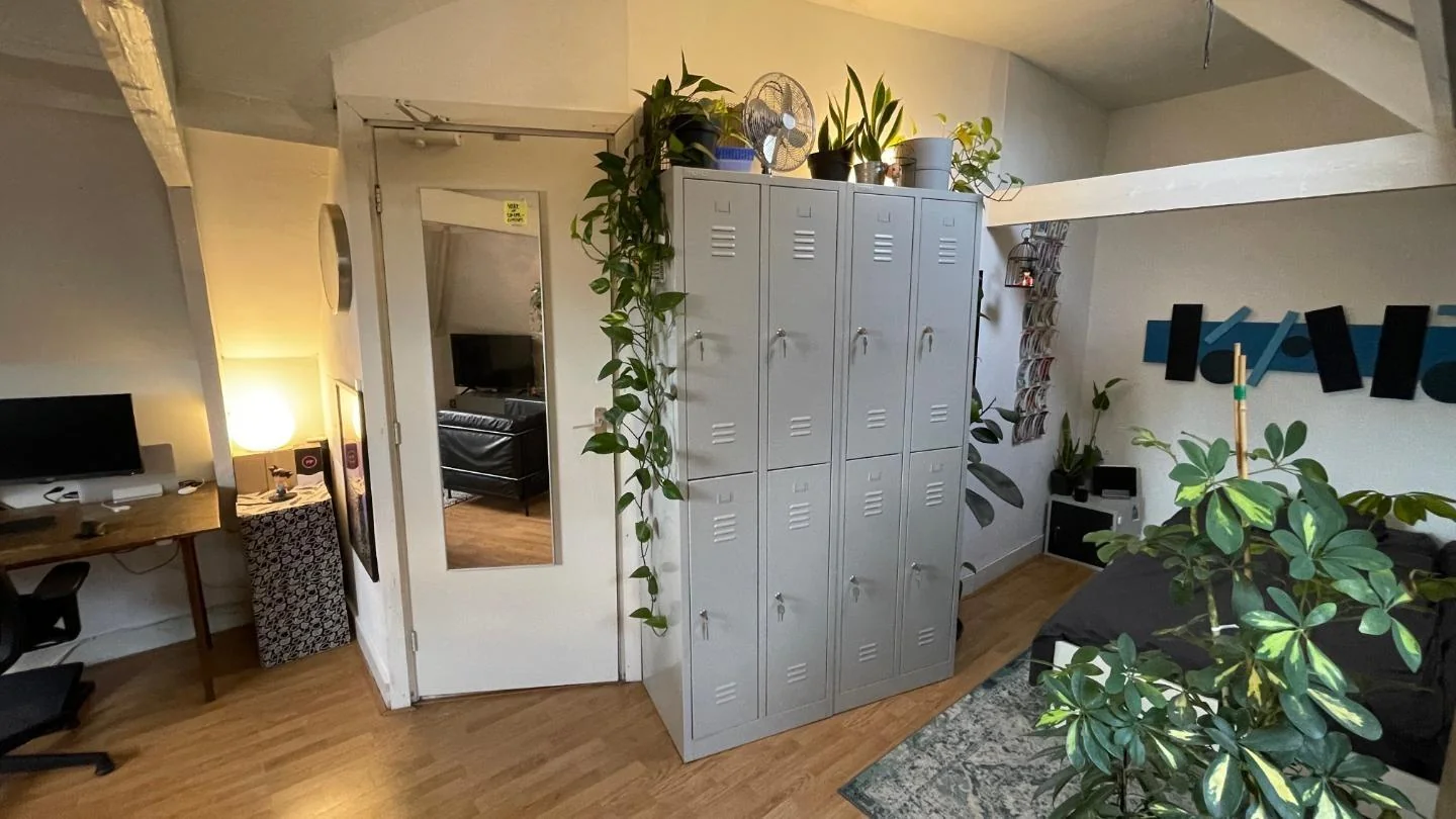 Foto van de Kamer gelegen aan de Zwart Janstraat in Rotterdam