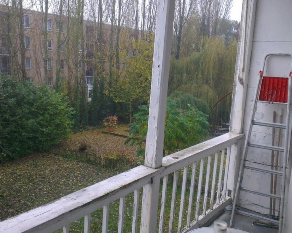 Foto van de Kamer gelegen aan de Zwart Janstraat in Rotterdam