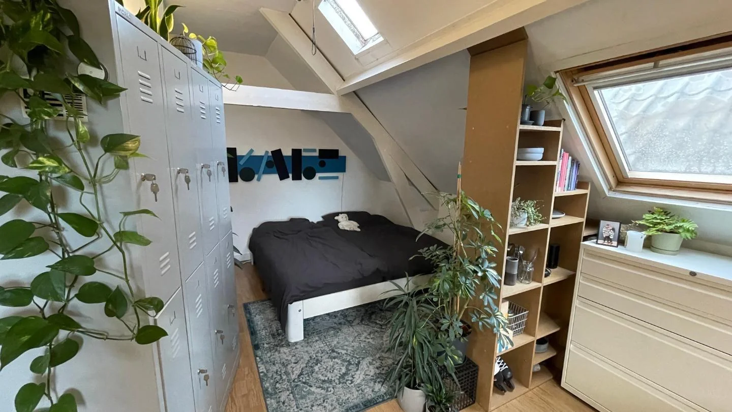 Foto van de Kamer gelegen aan de Zwart Janstraat in Rotterdam