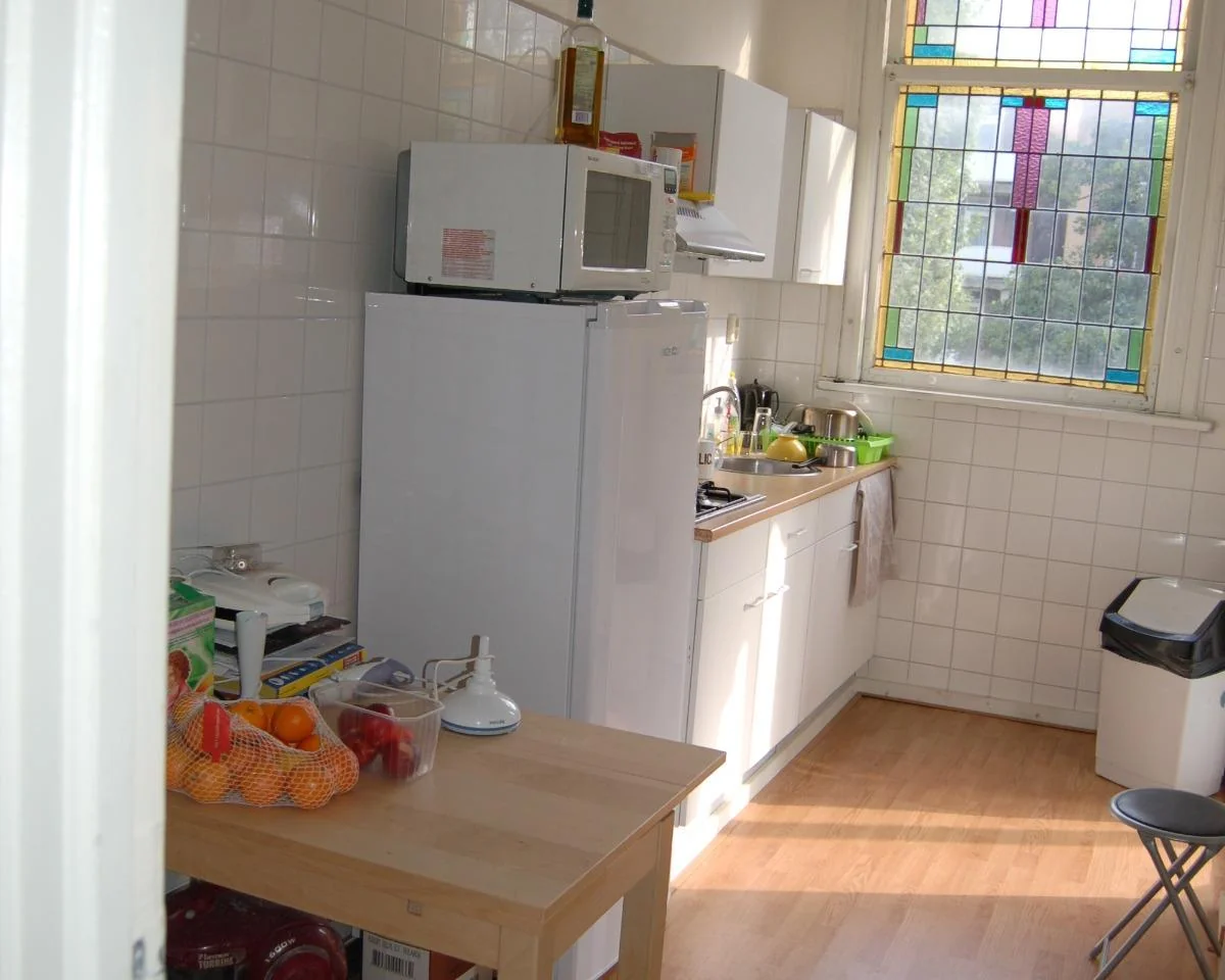Foto van de Kamer gelegen aan de Zwart Janstraat in Rotterdam