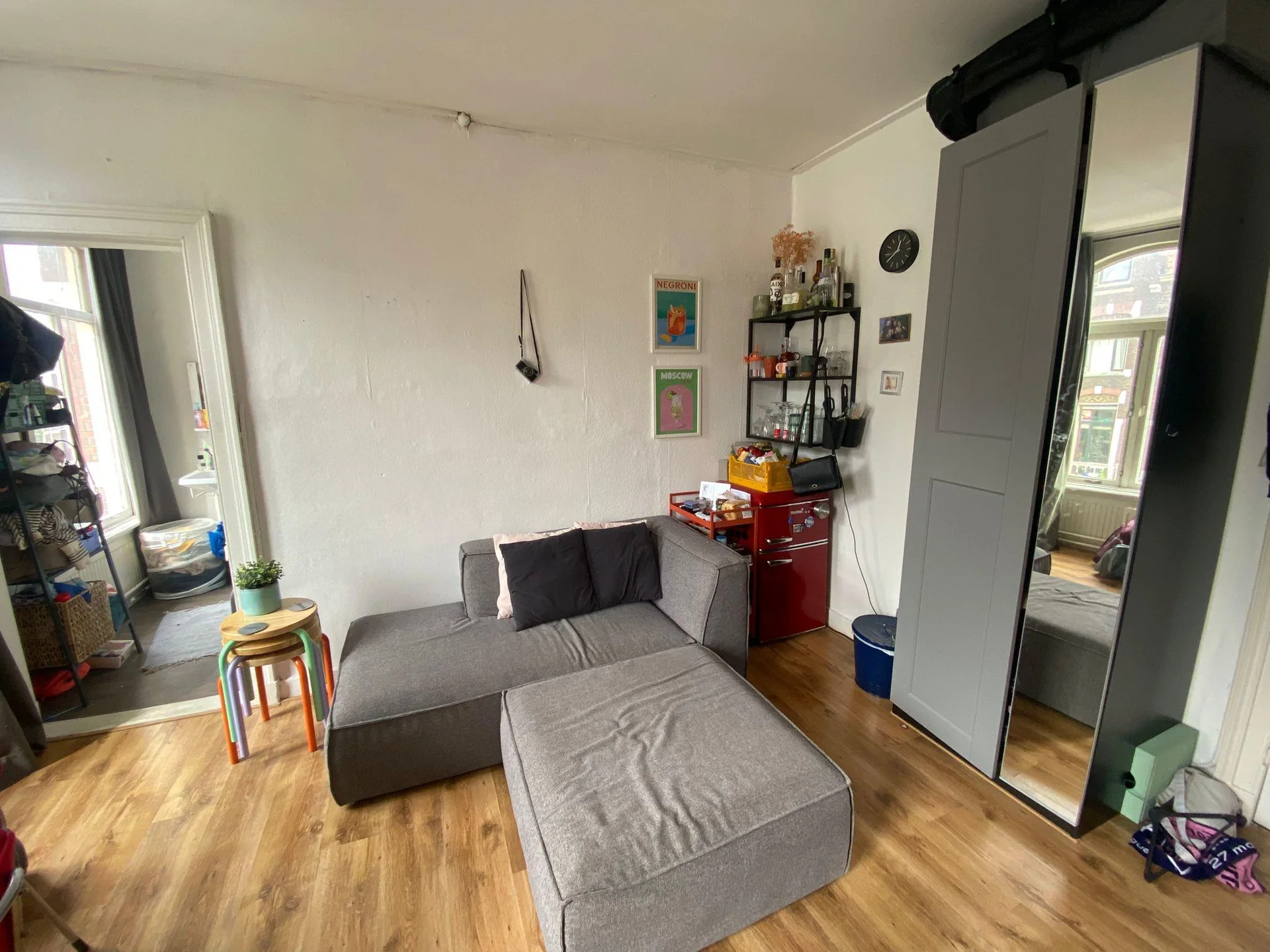 Foto van de Kamer gelegen aan de Emmastraat in Arnhem