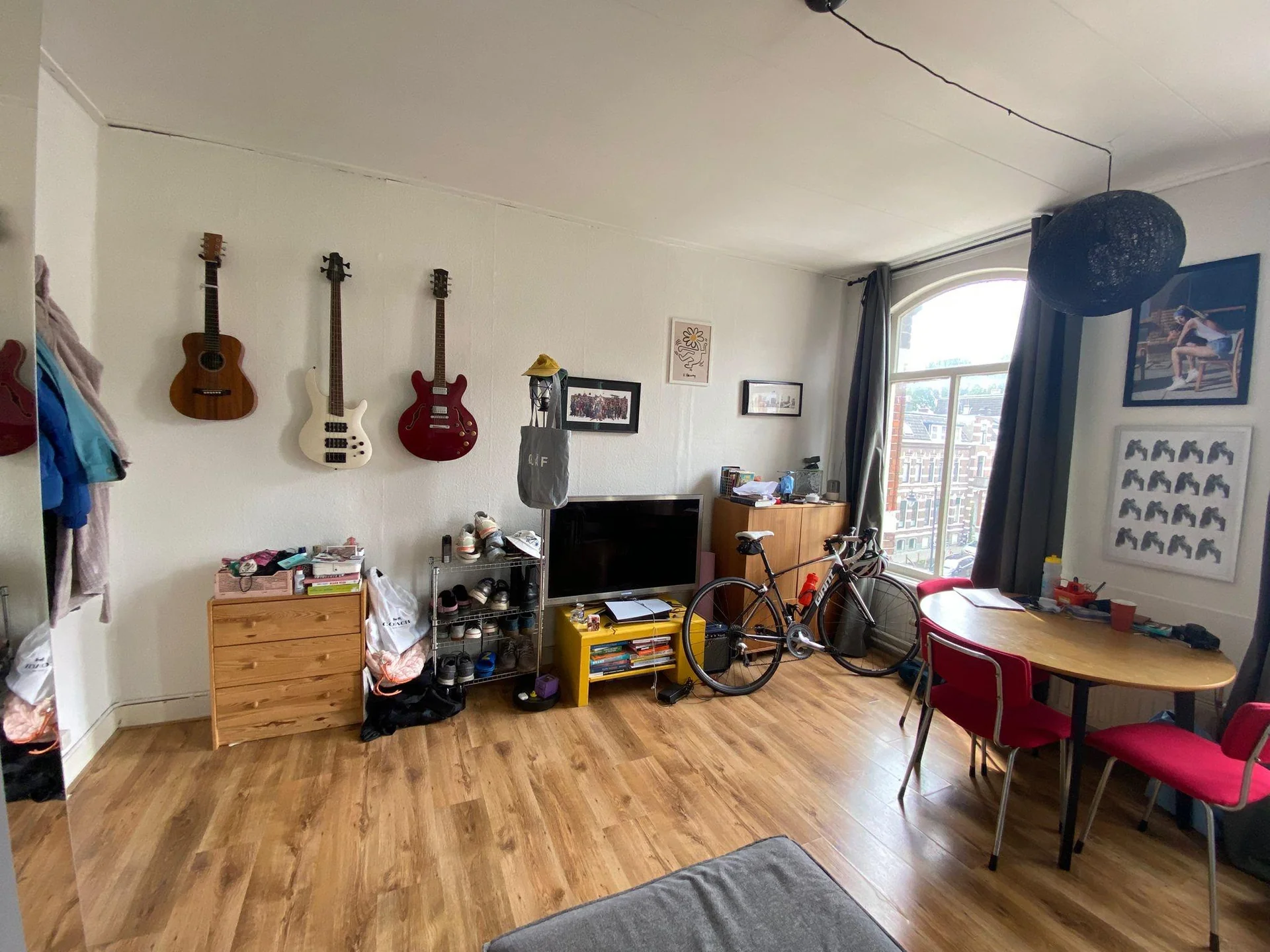 Foto van de Kamer gelegen aan de Emmastraat in Arnhem