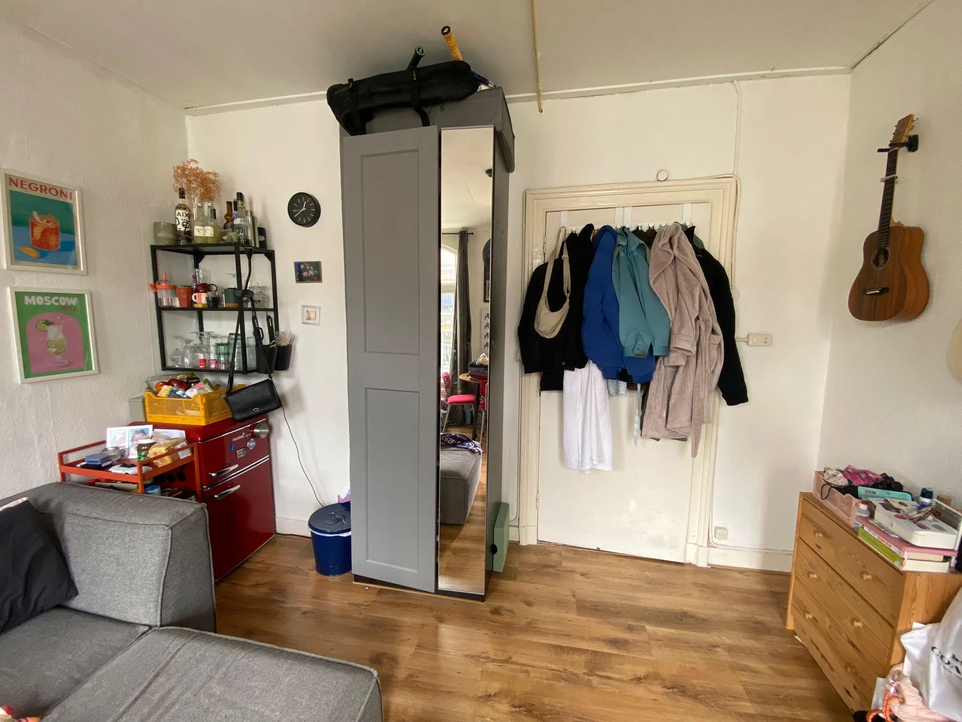 Foto van de Kamer gelegen aan de Emmastraat in Arnhem