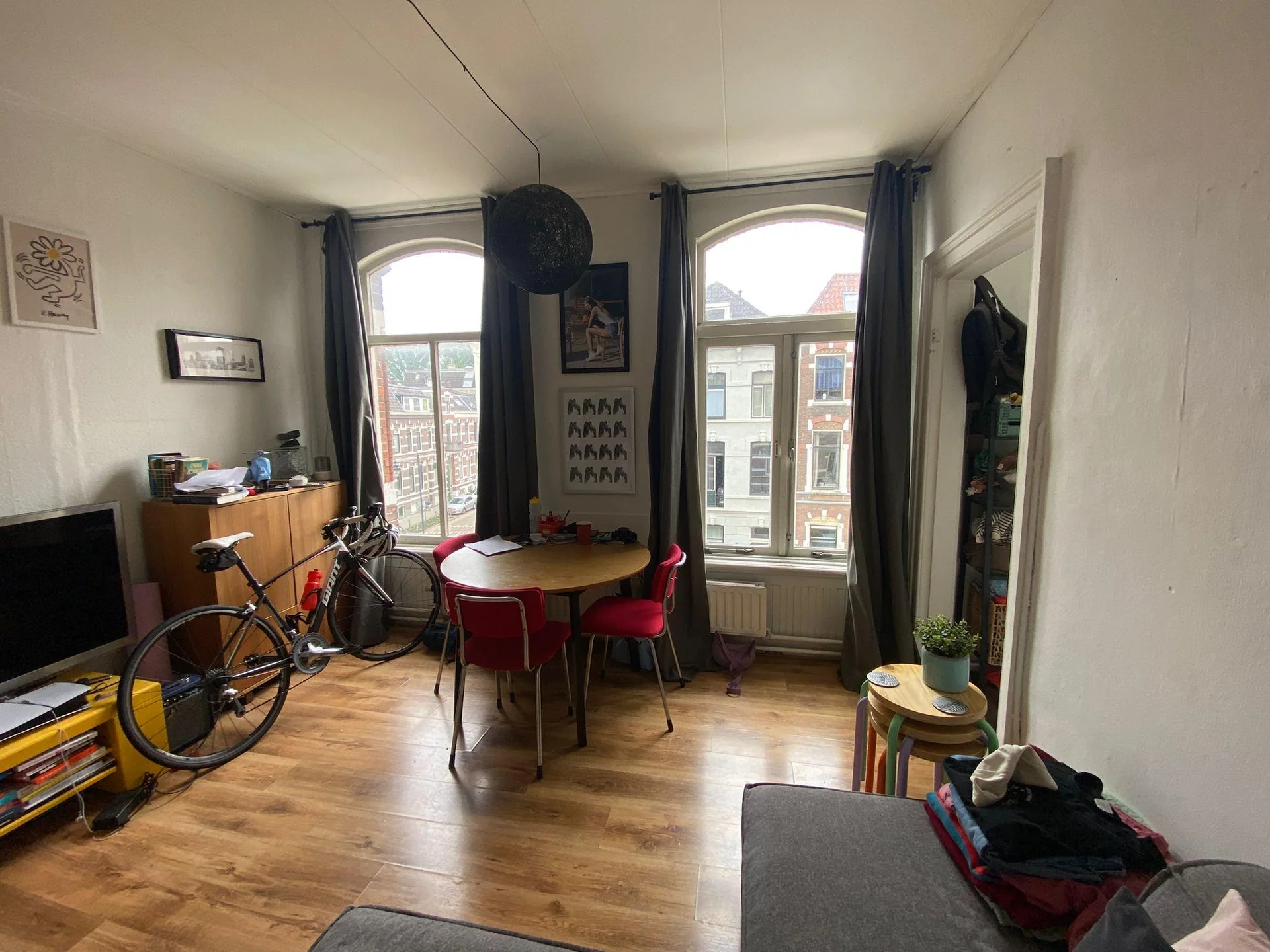 Foto van de Kamer gelegen aan de Emmastraat in Arnhem