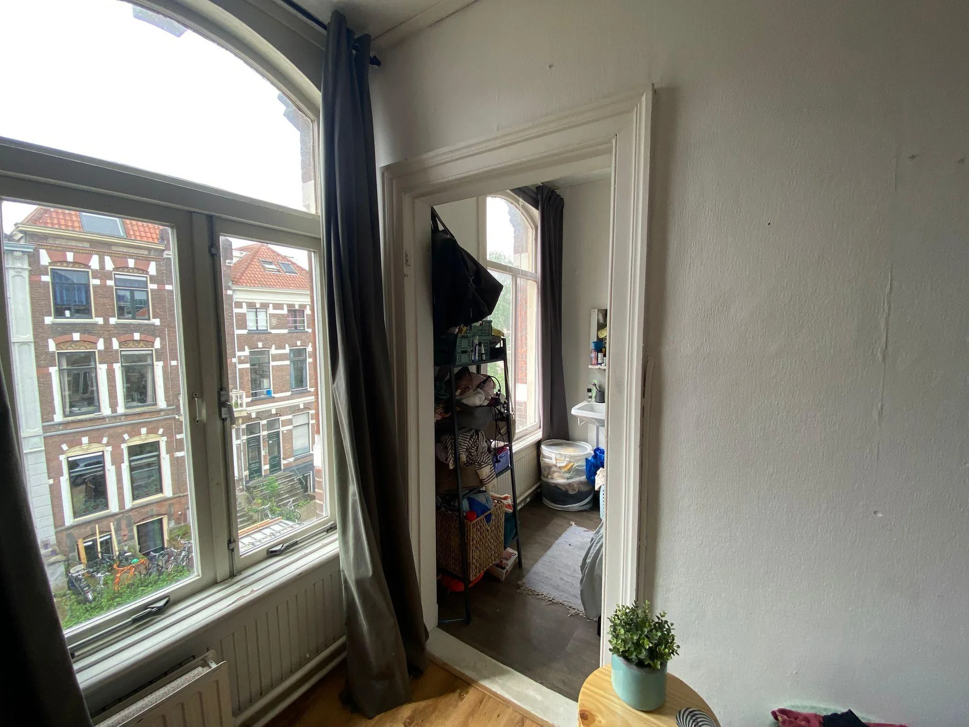 Foto van de Kamer gelegen aan de Emmastraat in Arnhem