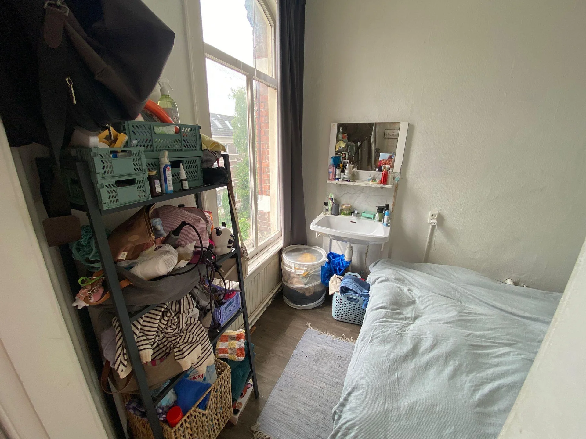 Foto van de Kamer gelegen aan de Emmastraat in Arnhem