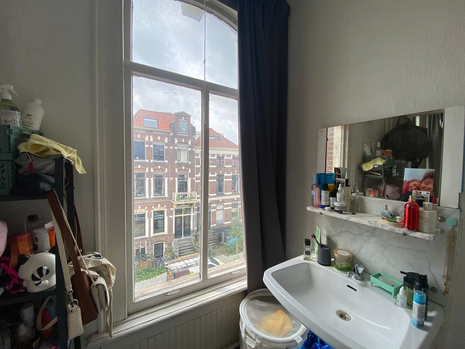 Foto van de Kamer gelegen aan de Emmastraat in Arnhem