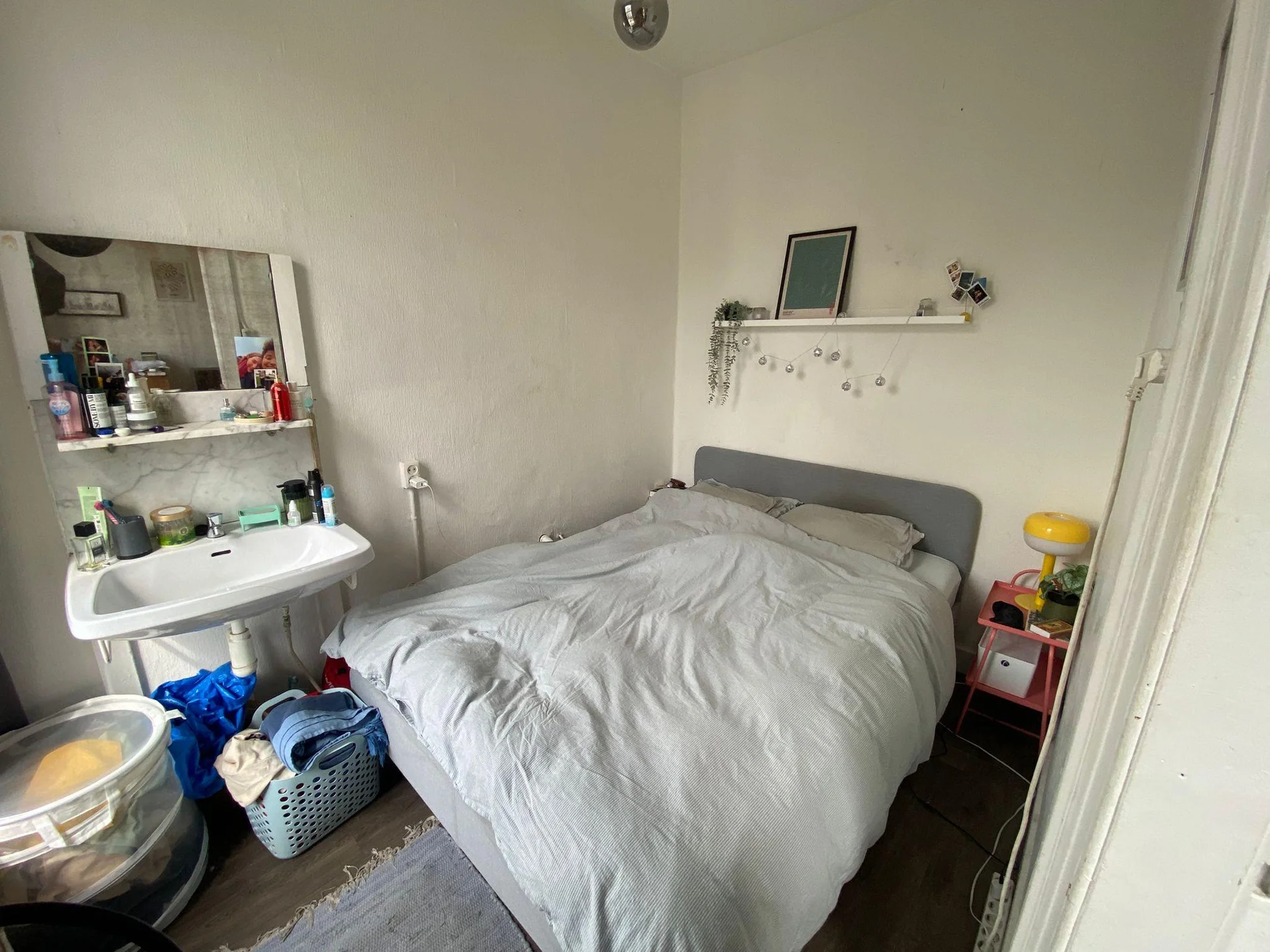 Foto van de Kamer gelegen aan de Emmastraat in Arnhem