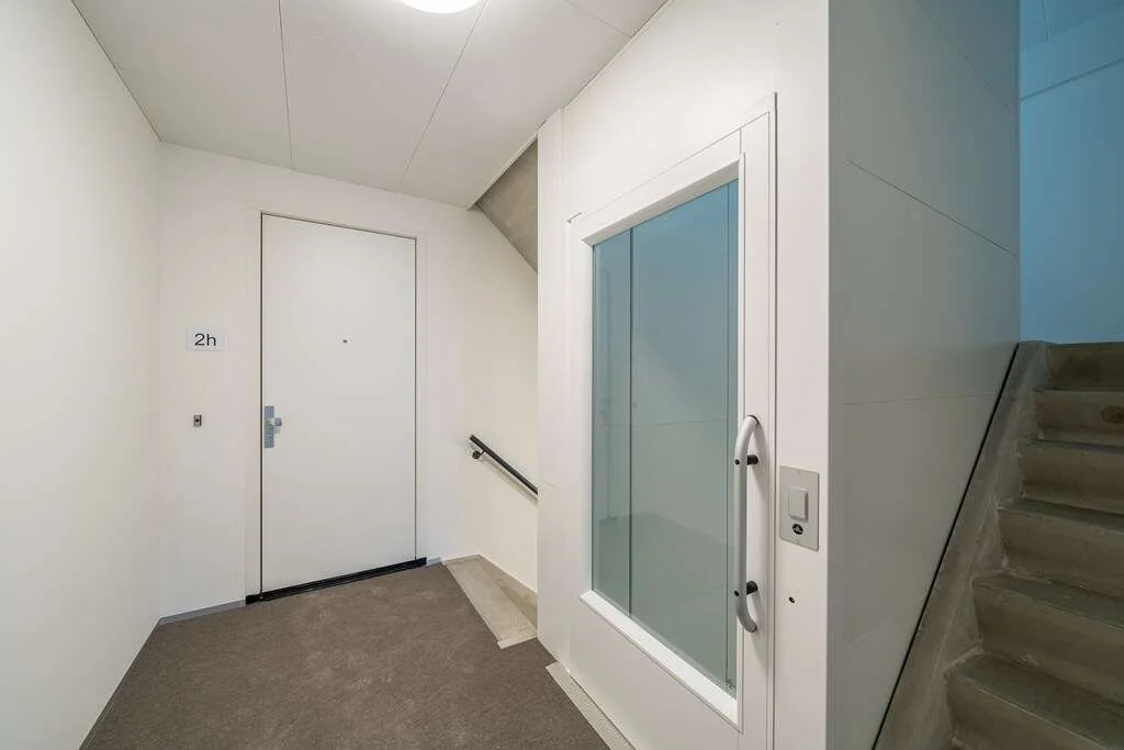 Foto van de Appartement gelegen aan de Achterdorpsstraat in Renkum