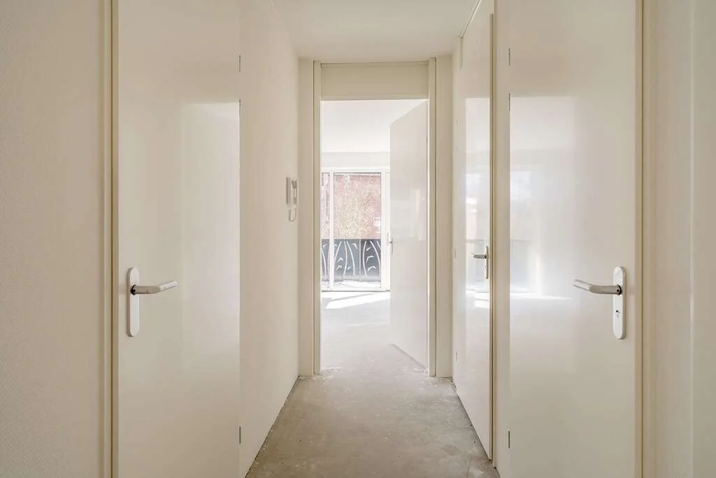 Foto van de Appartement gelegen aan de Achterdorpsstraat in Renkum