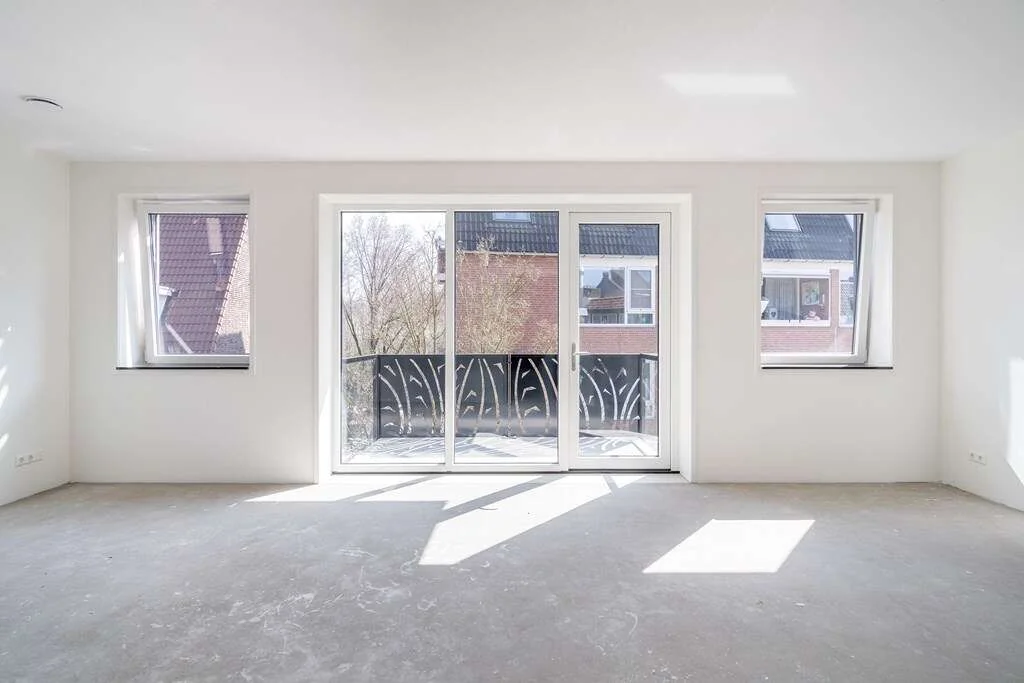 Foto van de Appartement gelegen aan de Achterdorpsstraat in Renkum