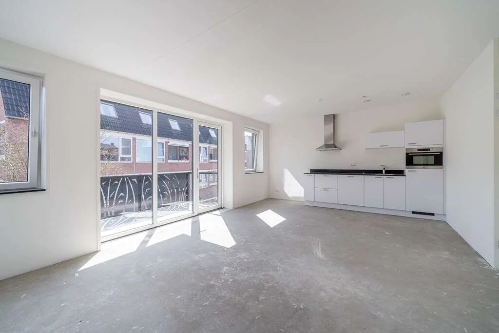 Foto van de Appartement gelegen aan de Achterdorpsstraat in Renkum