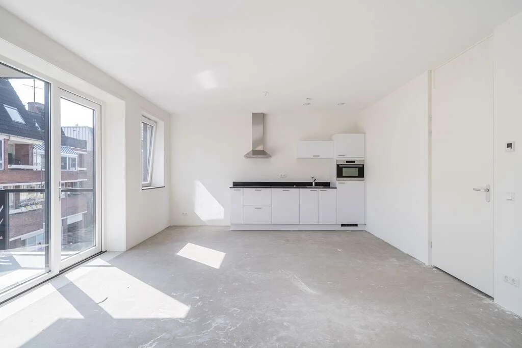 Foto van de Appartement gelegen aan de Achterdorpsstraat in Renkum