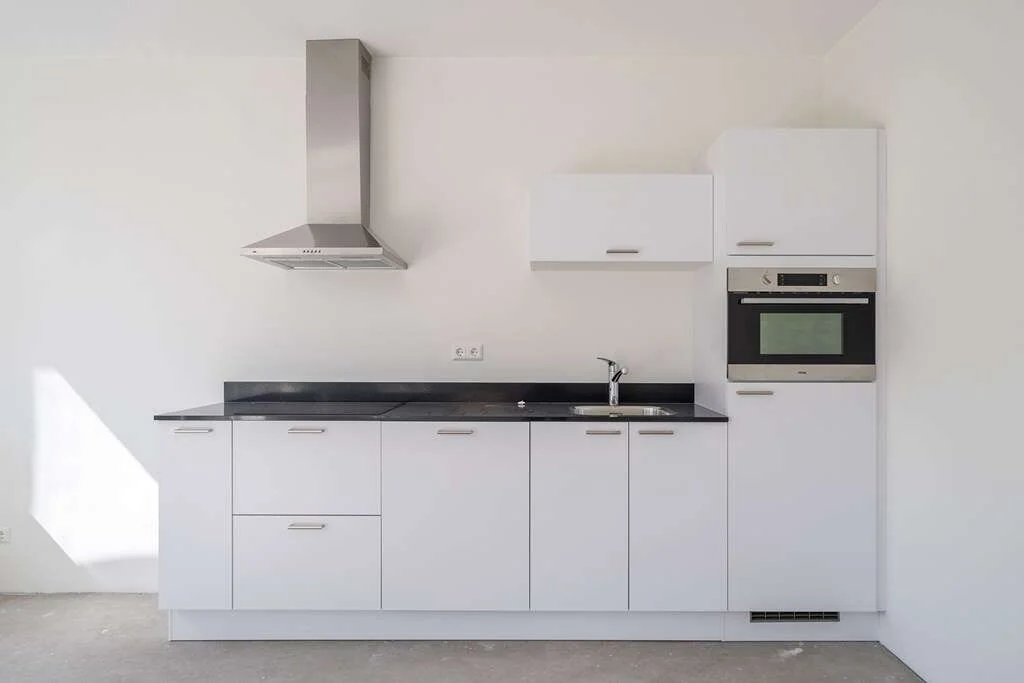 Foto van de Appartement gelegen aan de Achterdorpsstraat in Renkum
