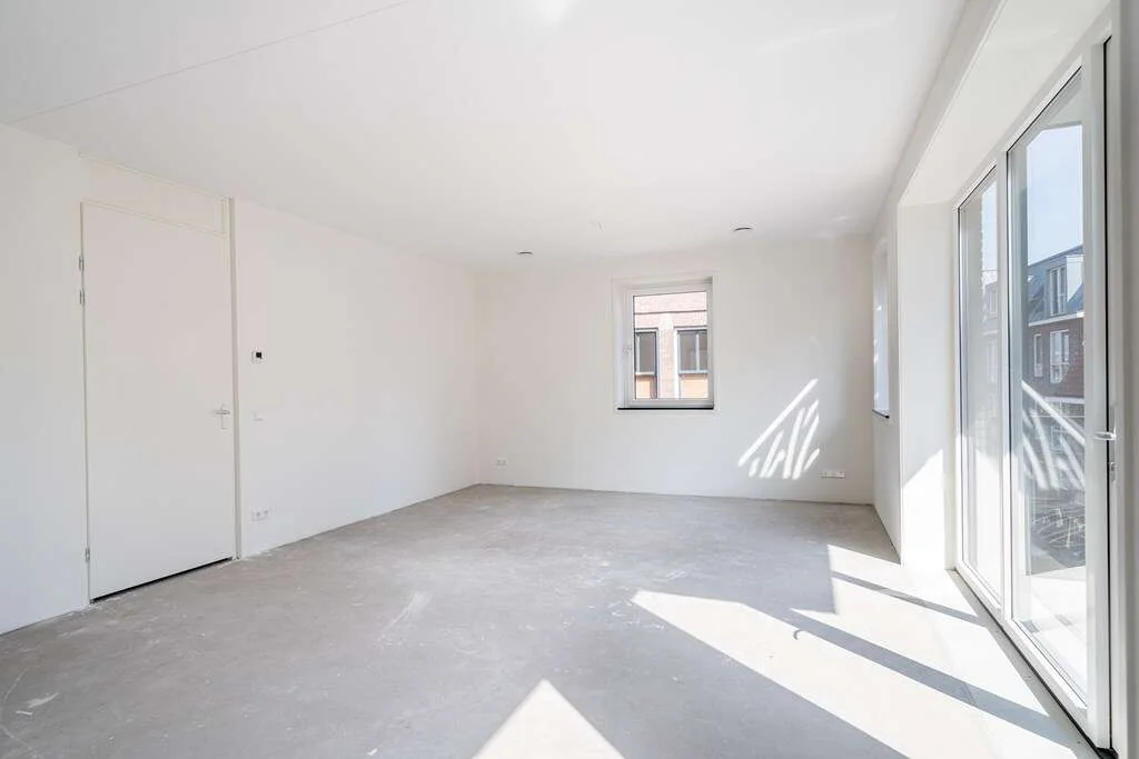 Foto van de Appartement gelegen aan de Achterdorpsstraat in Renkum