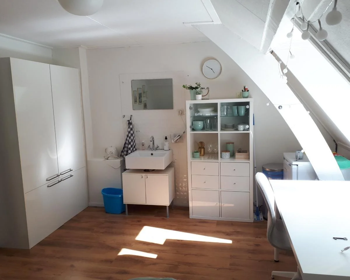 Foto van de Kamer gelegen aan de 1e Daalsedijk in Utrecht
