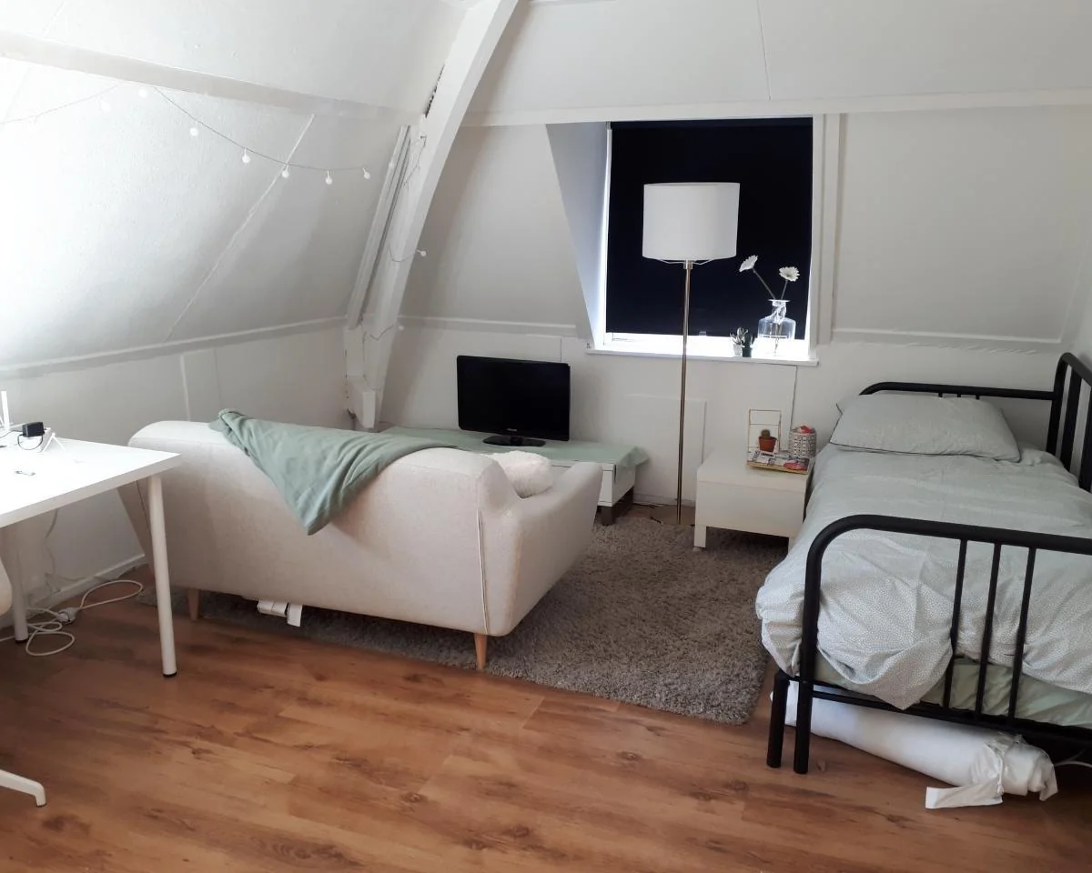 Foto van de Kamer gelegen aan de 1e Daalsedijk in Utrecht