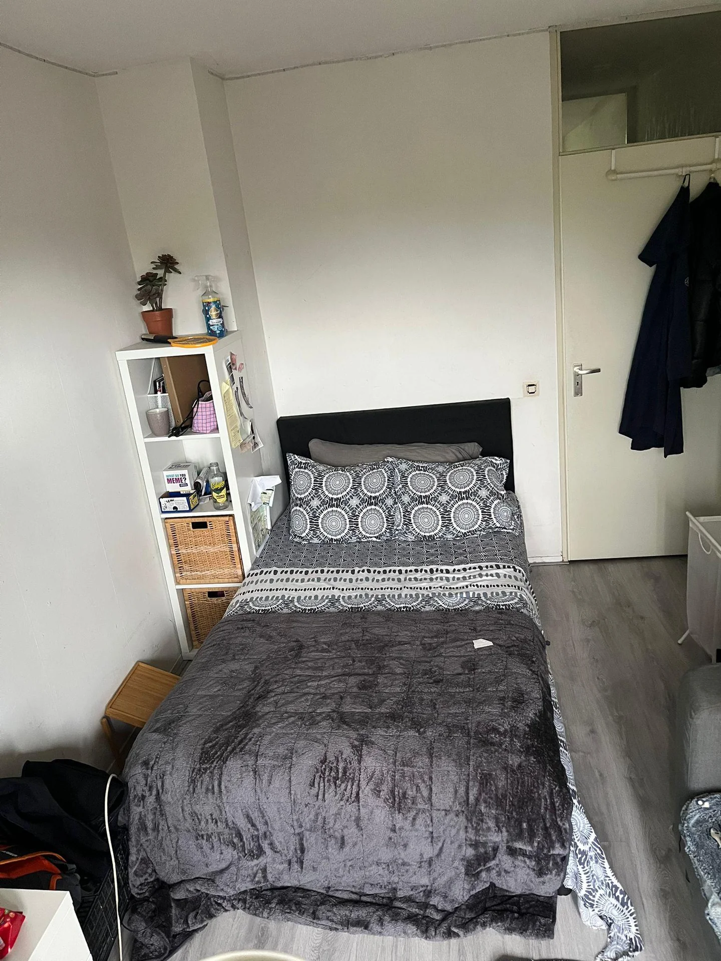 Foto van de Kamer gelegen aan de Kobelaan in Rotterdam