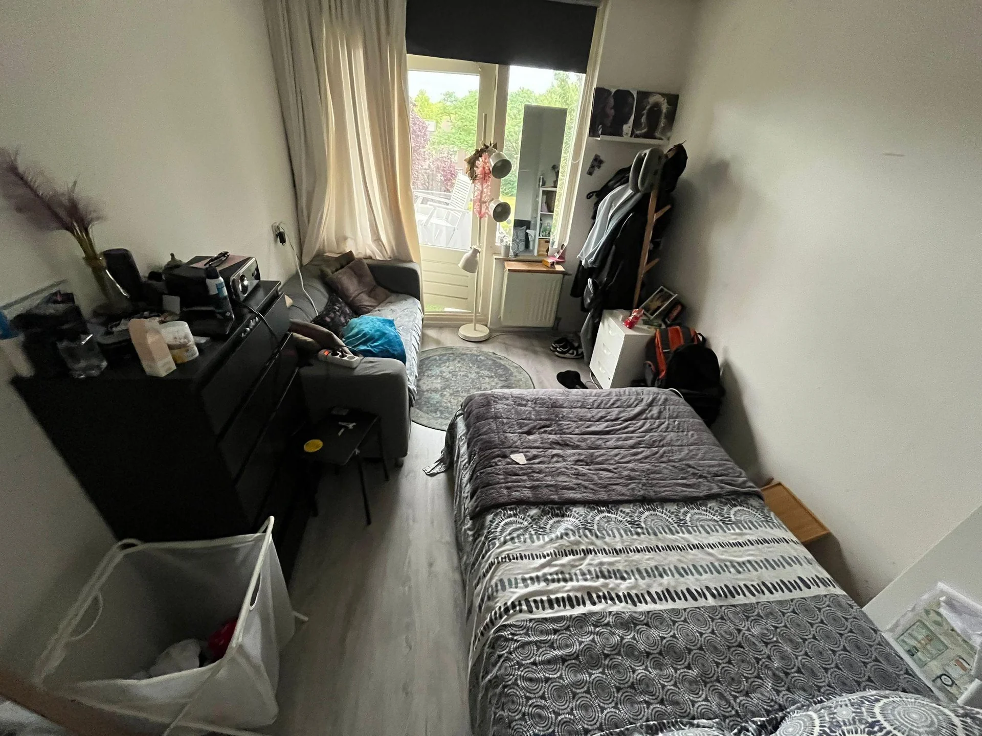 Foto van de Kamer gelegen aan de Kobelaan in Rotterdam