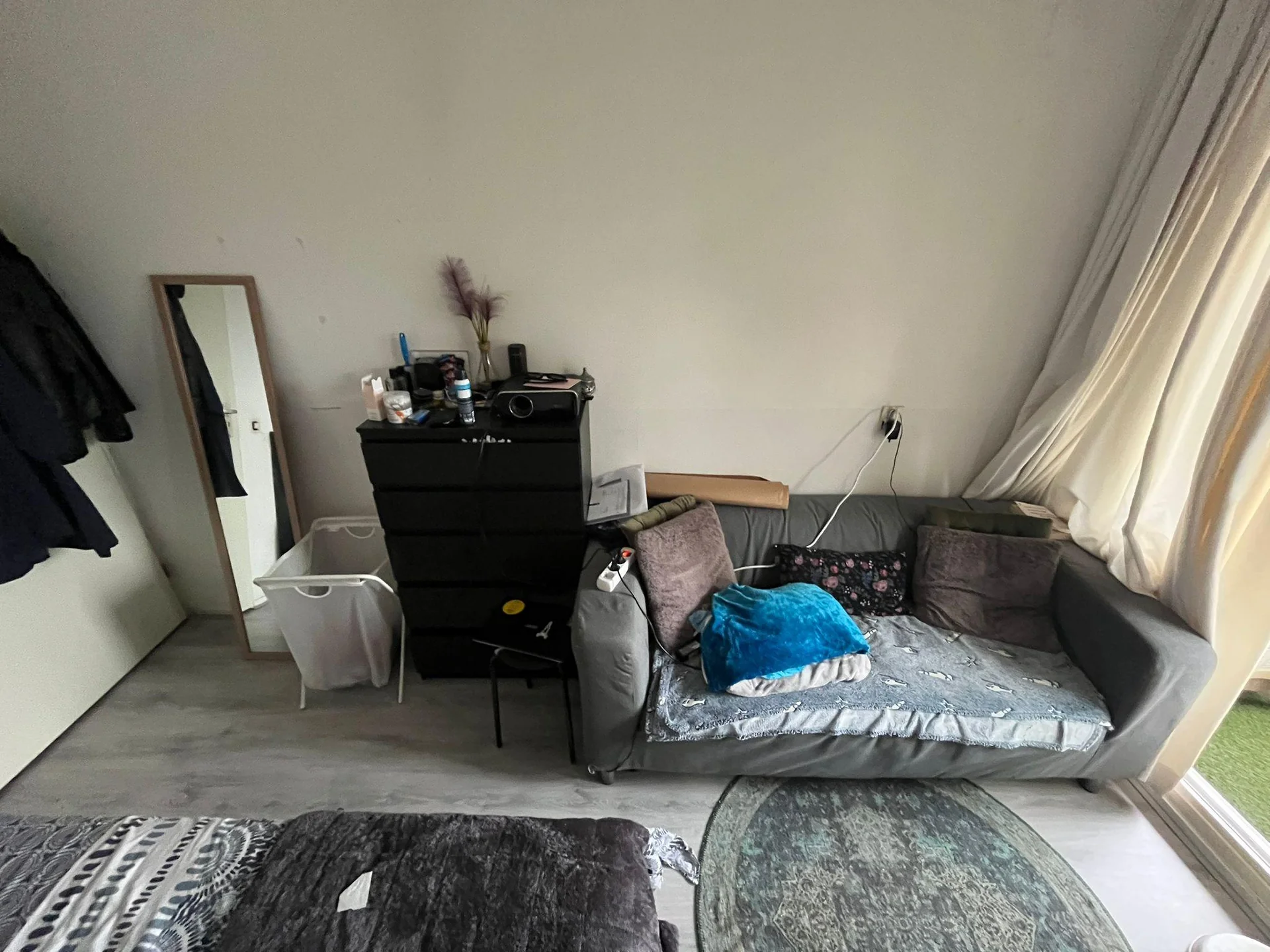Foto van de Kamer gelegen aan de Kobelaan in Rotterdam