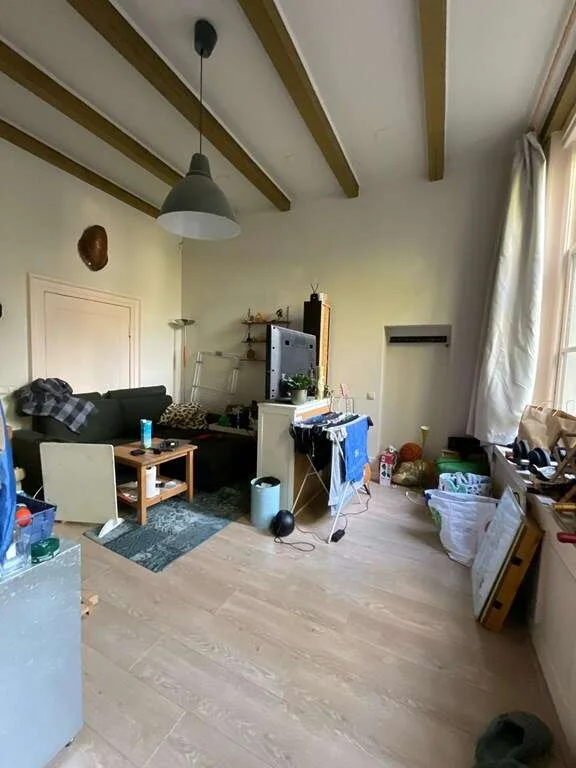 Foto van de Kamer gelegen aan de Bakkerstraat in Arnhem